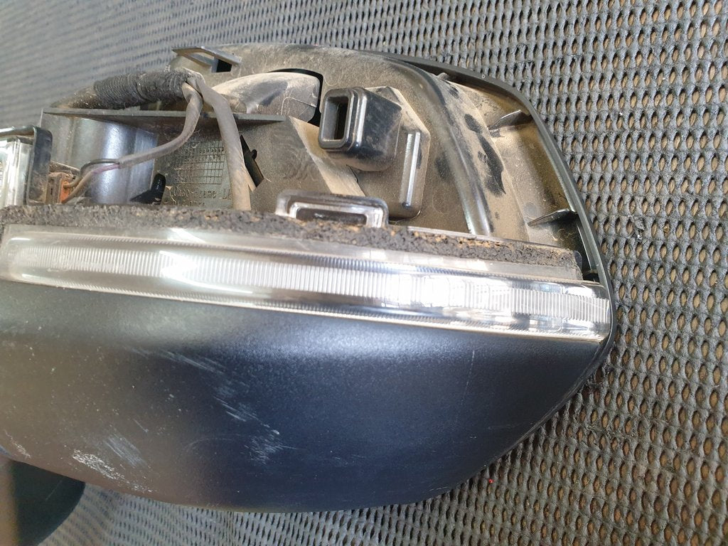 Haval Jolion Left Outer Mirror Incomplete, No Cover