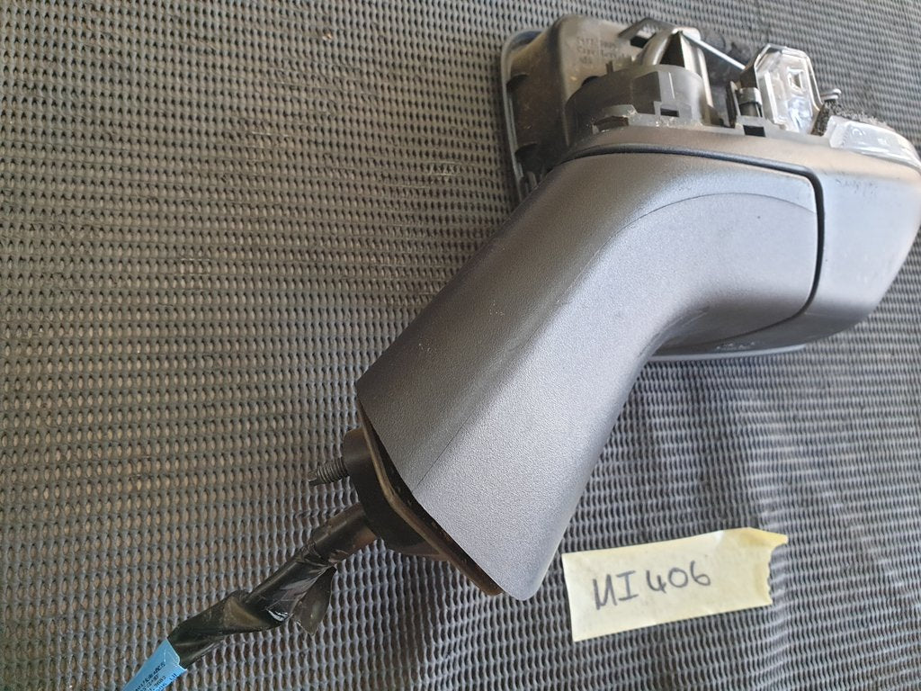 Haval Jolion Left Outer Mirror Incomplete, No Cover