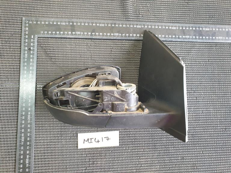 Volkswagen Polo Right Outer Mirror Incomplete, No Cover, No Mirror Glass