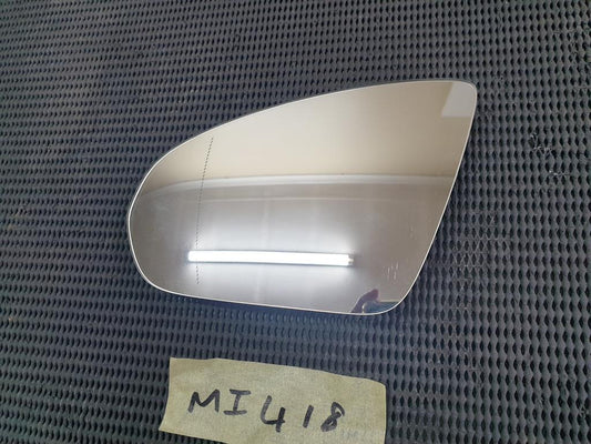Mercedes-Benz A-Class W177 Left Outer Mirror Glass