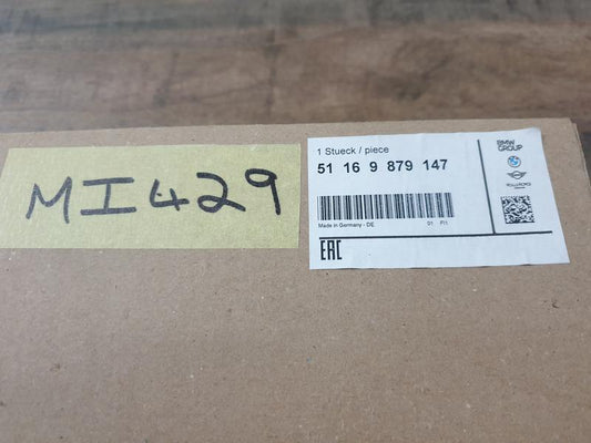 Original Used BMW 2 Series Left Outer Mirror Cover