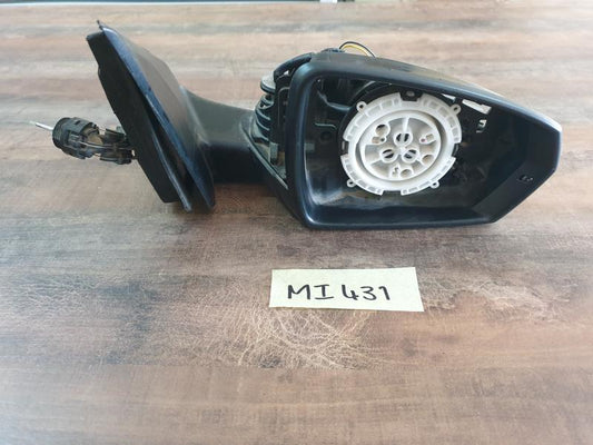 Original Used Volkswagen Polo Right Outer Mirror Incomplete, No Cover, No Mirror Glass