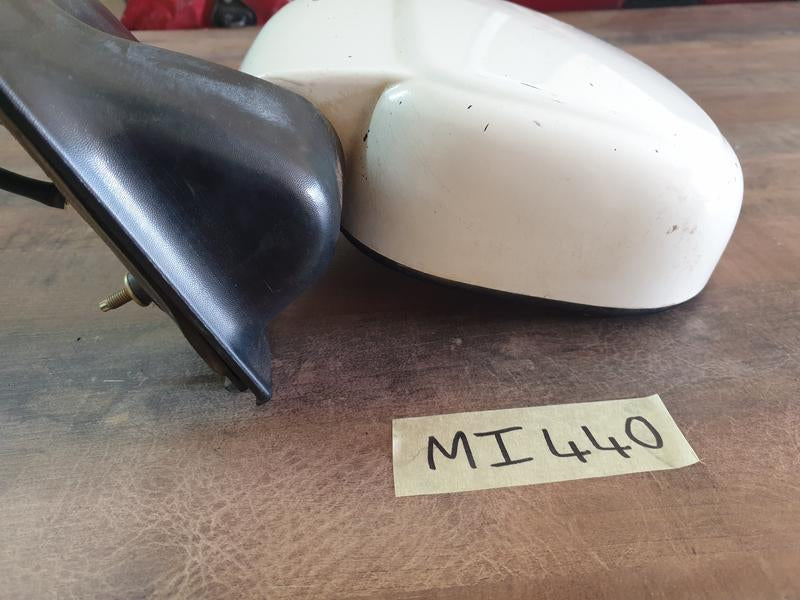Original Used Ford F250 Left Outer Wing Mirror Complete