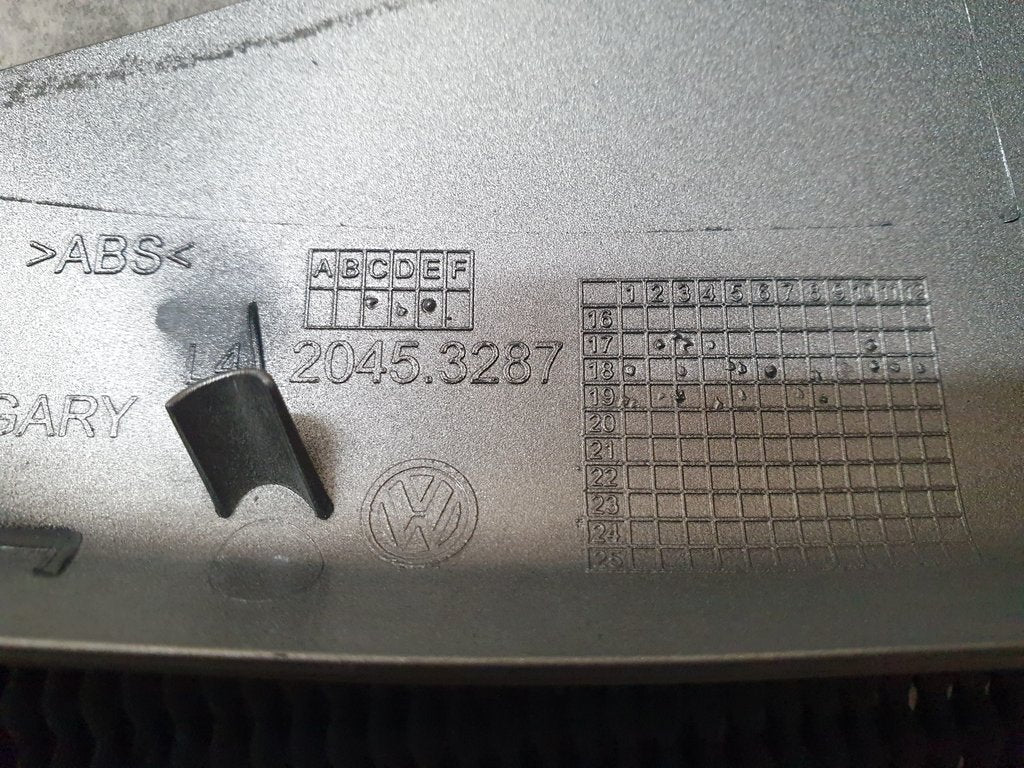 Volkswagen Golf VII 7 Left Outer Mirror Cover