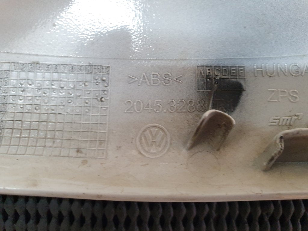 Volkswagen Golf VII 7 Right Outer Mirror Cover