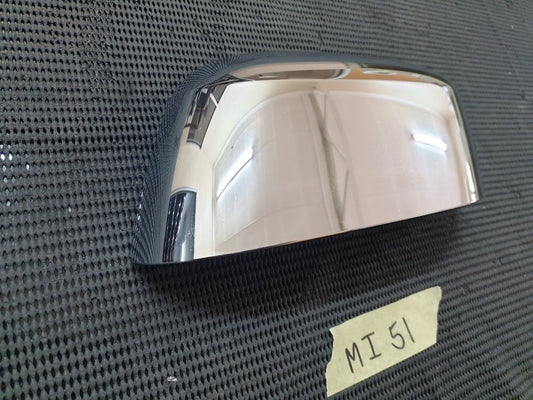 Nissan Navara Left Outer Chrome Mirror Cover