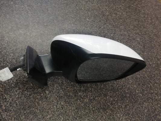 Nissan X-Trail Right Outer Electric Mirror Complete