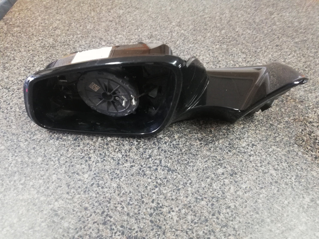 BMW 2 Series F44 2022 Left Outer Mirror Incomplete, With Indicator Light, No Cover, No Mirror Glass