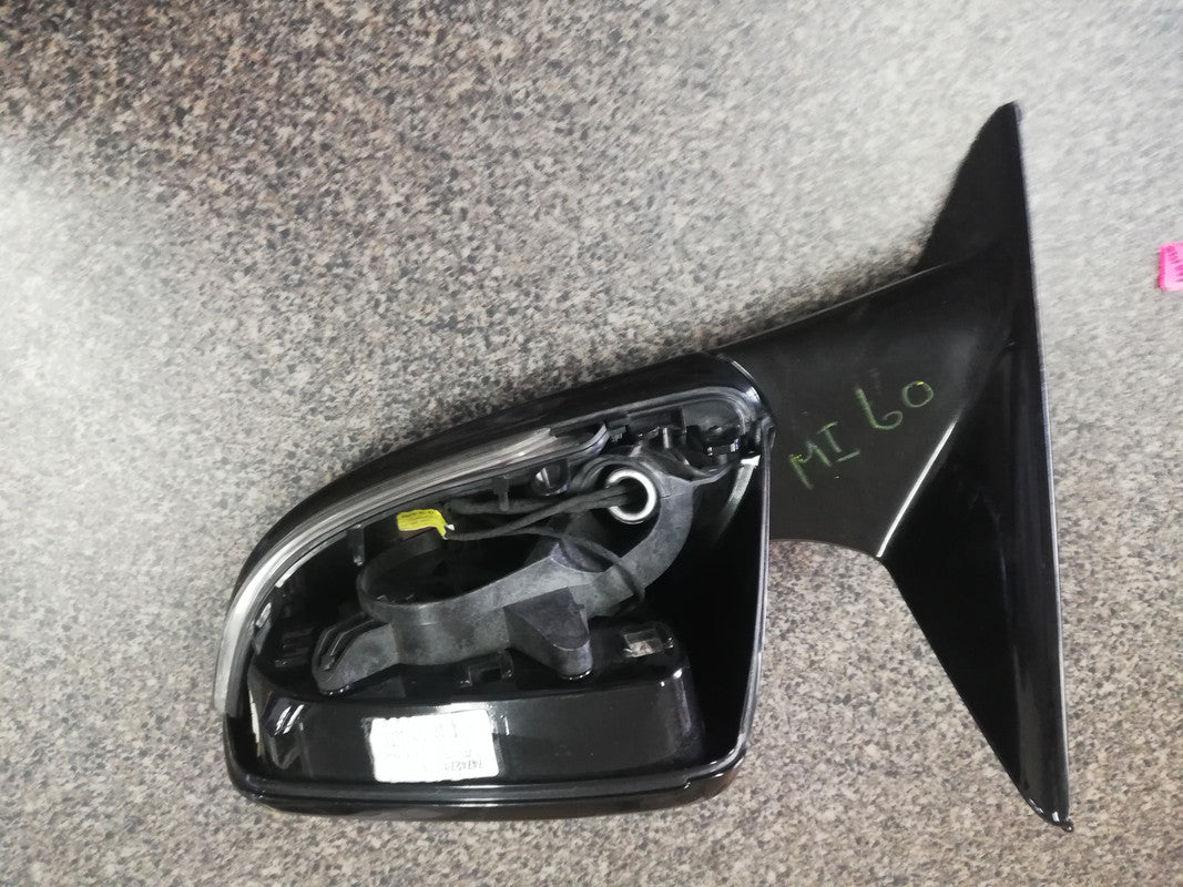 BMW 2 Series F44 2022 Left Outer Mirror Incomplete, With Indicator Light, No Cover, No Mirror Glass