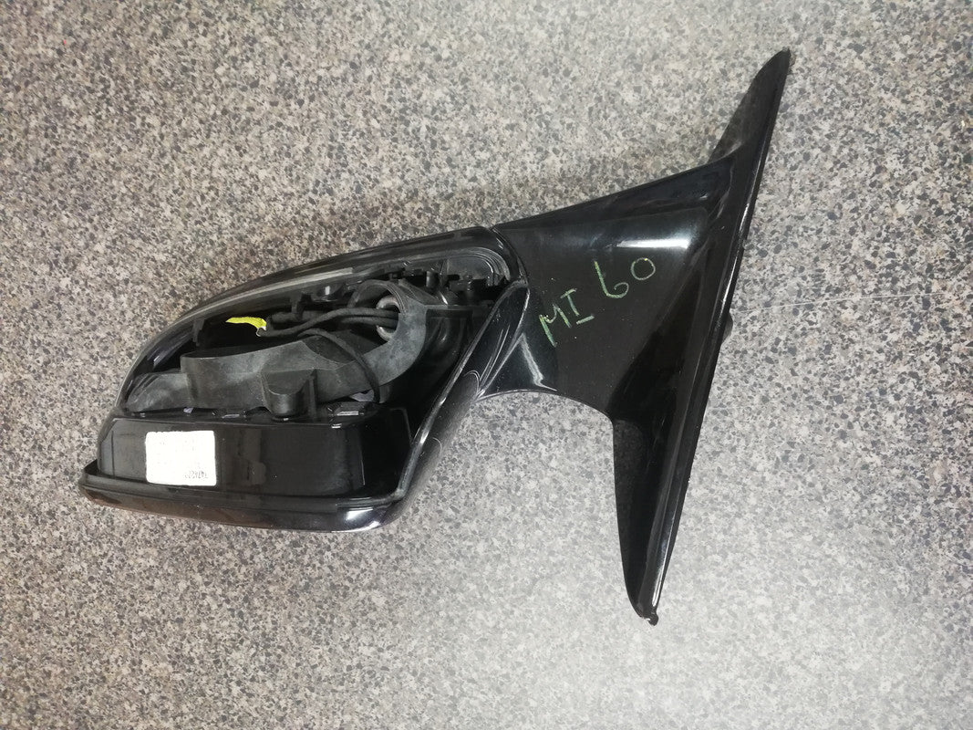 BMW 2 Series F44 2022 Left Outer Mirror Incomplete, With Indicator Light, No Cover, No Mirror Glass