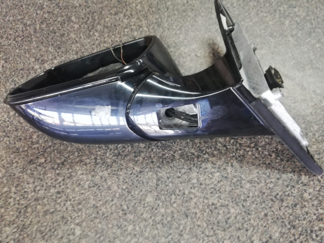 BMW 2 Series F44 2022 Left Outer Mirror Incomplete, With Indicator Light, No Cover, No Mirror Glass