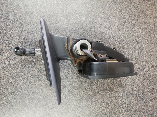 Volkswagen Polo 2016 Right Outer Mirror Incomplete, No Cover, No Mirror Glass