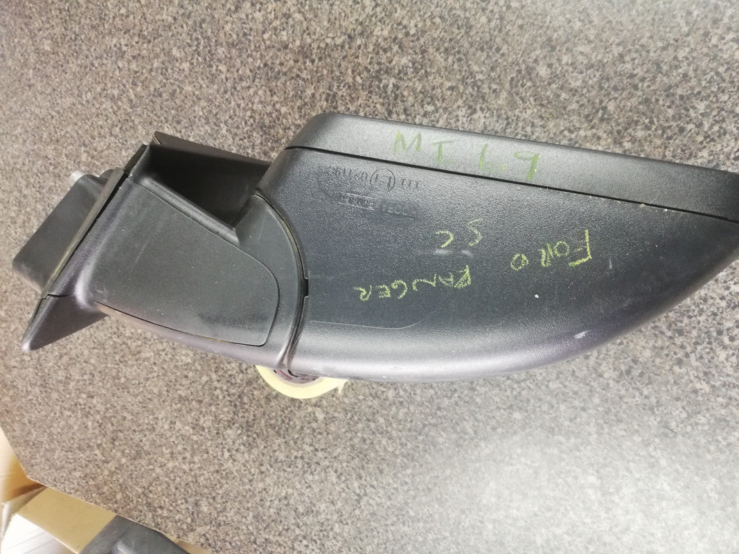Ford Ranger Right Outer Mirror Complete