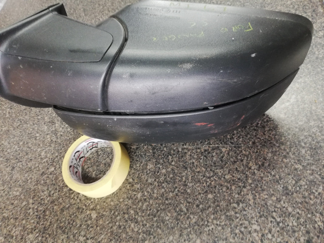 Ford Ranger Right Outer Mirror Complete
