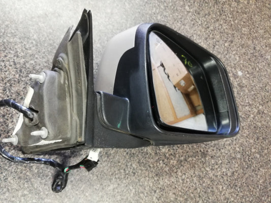 Jeep Grand Cherokee Right Outer Electric Mirror Complete