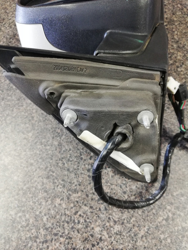 Jeep Grand Cherokee Right Outer Electric Mirror Complete