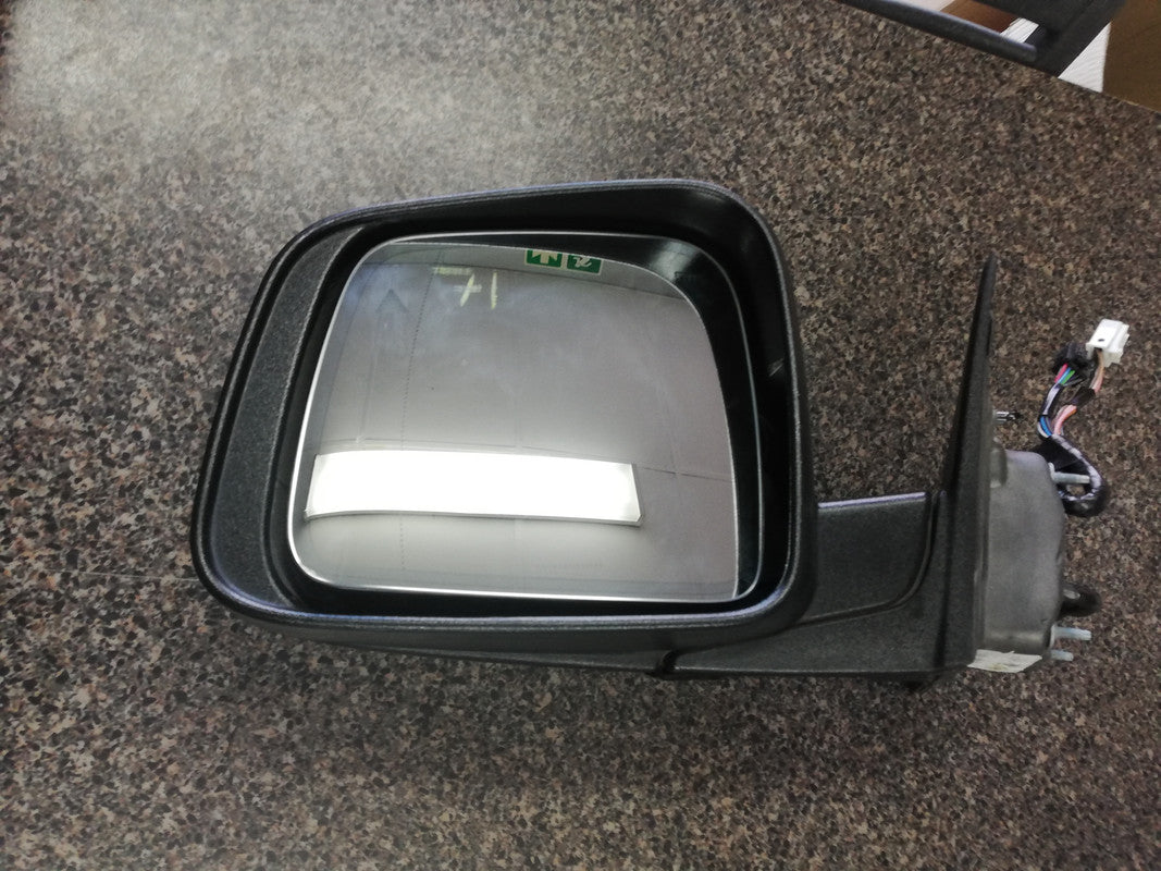 Jeep Grand Cherokee Left Outer Electric Mirror Complete