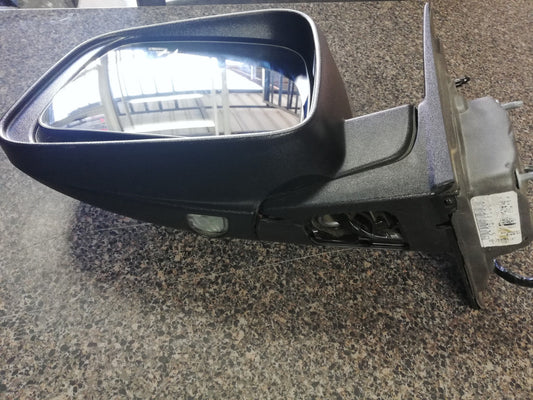 Jeep Grand Cherokee Left Outer Electric Mirror Complete