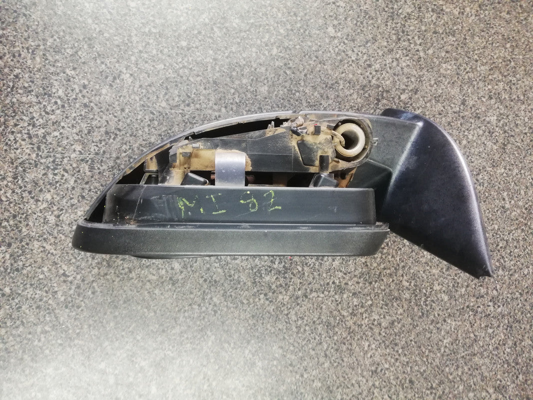 Ford Ranger Left Outer Electric Mirror Incomplete, No Cover