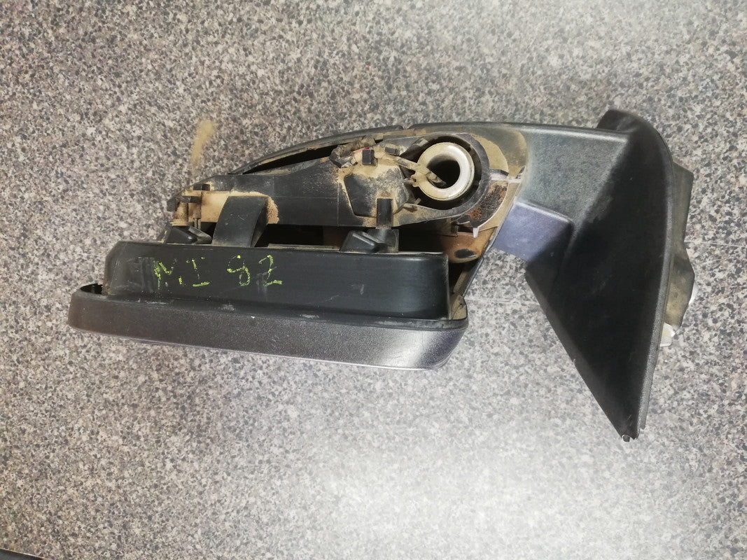 Ford Ranger Left Outer Electric Mirror Incomplete, No Cover