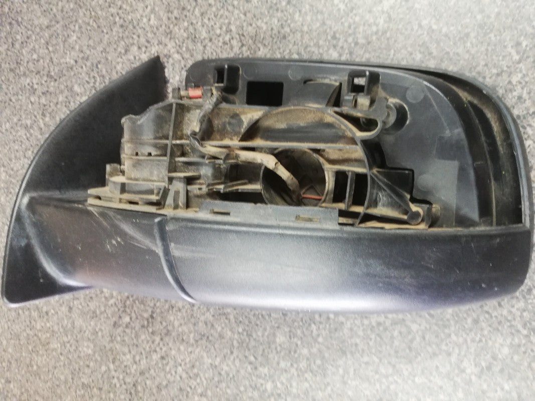 Ford Ranger Left Outer Electric Mirror Incomplete, No Cover