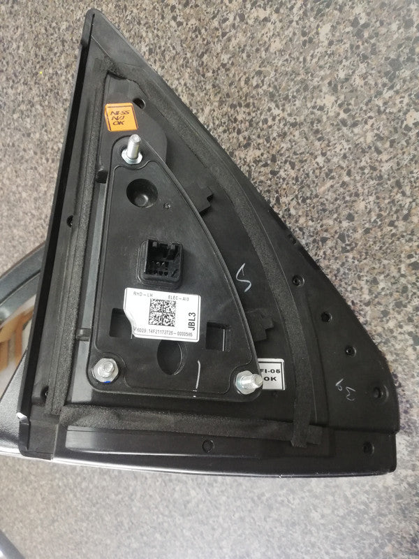 Original Used Hyundai Grand i10 2015 Left Outer Electric Mirror Complete