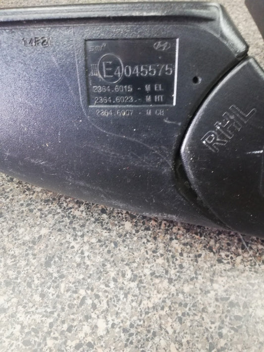 Hyundai Grand i10 2015 Left Outer Electric Mirror Complete