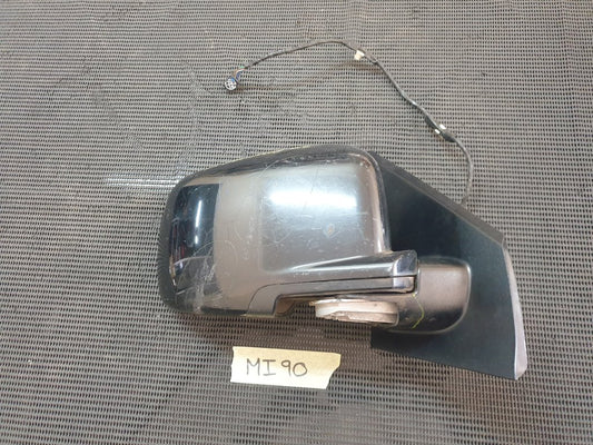 Dodge Journey Right Outer Mirror Incomplete, Broken Lower Cover