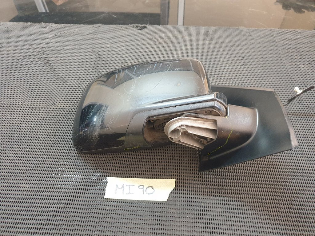 Dodge Journey Right Outer Mirror Incomplete, Broken Lower Cover