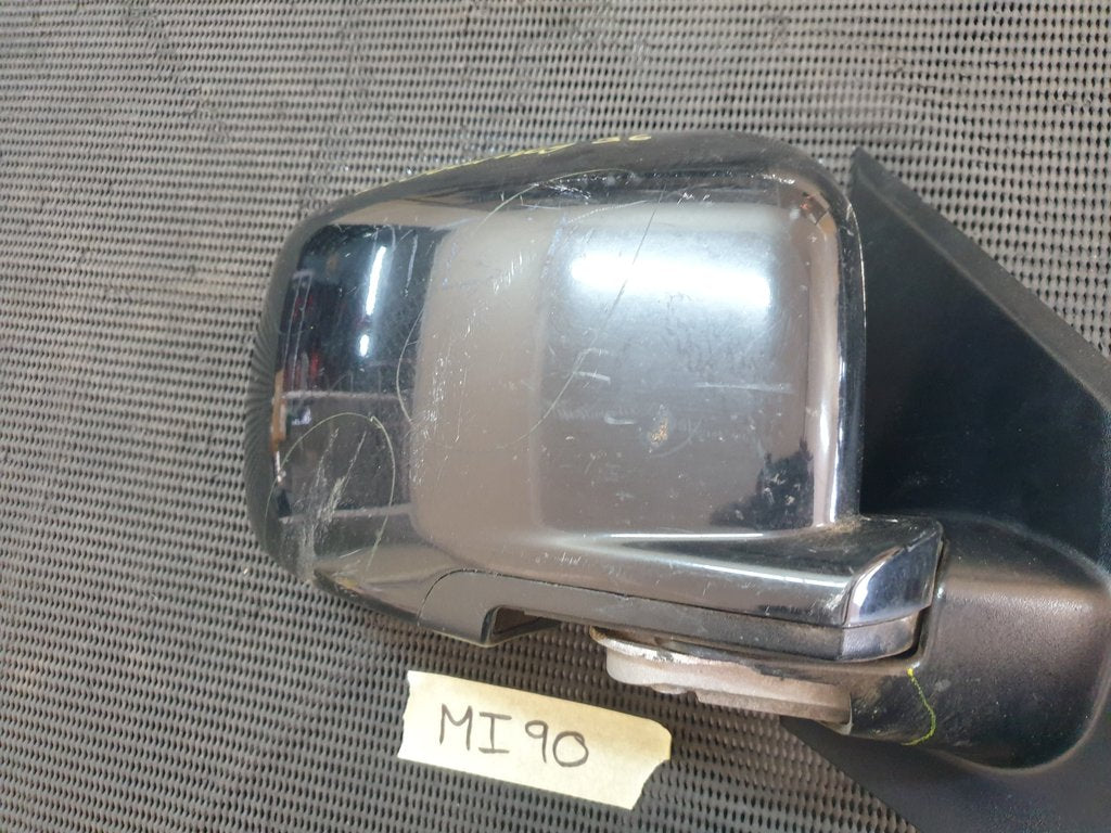 Dodge Journey Right Outer Mirror Incomplete, Broken Lower Cover