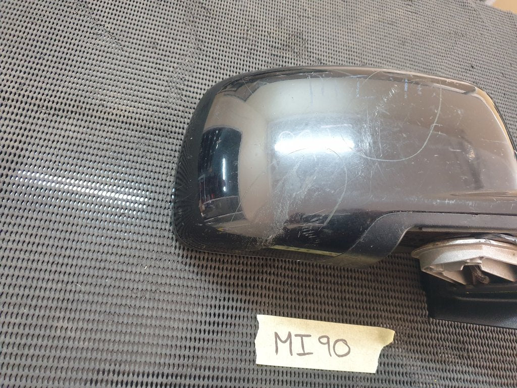 Dodge Journey Right Outer Mirror Incomplete, Broken Lower Cover