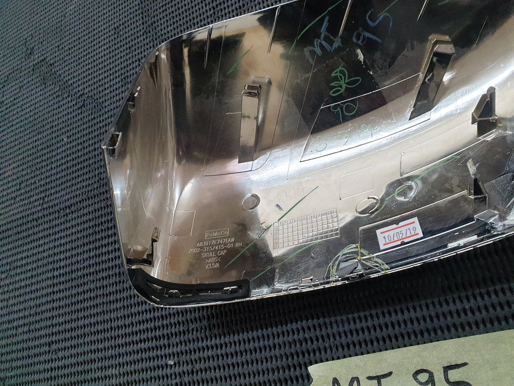 Ford Ranger Right Outer Chrome Mirror Cover