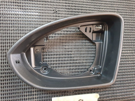 Volkswagen Golf 7 2013, 2014, 2015, 2016, 2017 Left Outer Mirror Frame