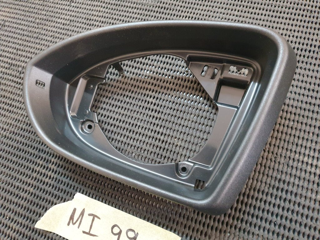 Volkswagen Golf 7 2013, 2014, 2015, 2016, 2017 Left Outer Mirror Frame