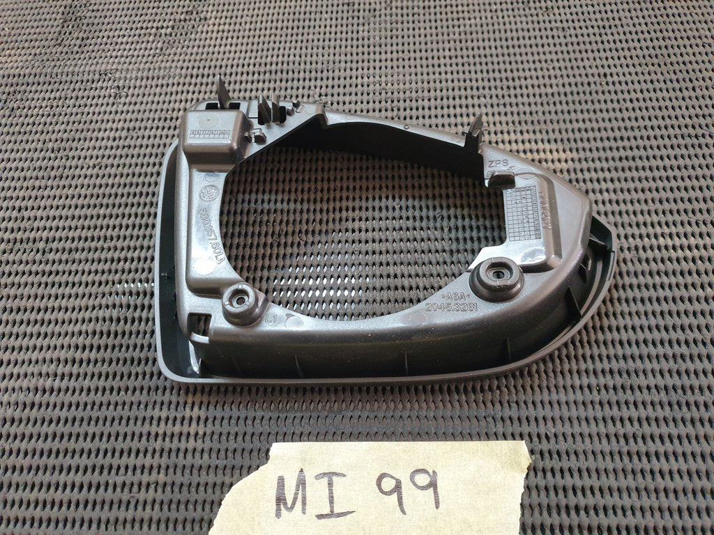 Volkswagen Golf 7 2013, 2014, 2015, 2016, 2017 Left Outer Mirror Frame