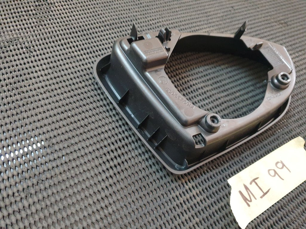 Volkswagen Golf 7 2013, 2014, 2015, 2016, 2017 Left Outer Mirror Frame