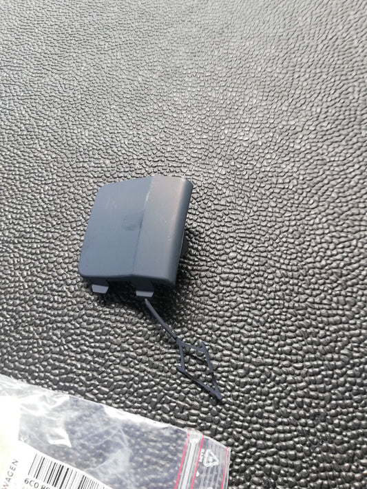 Volkswagen Polo 2016 Front Bumper Tow Hook Cover, Cap