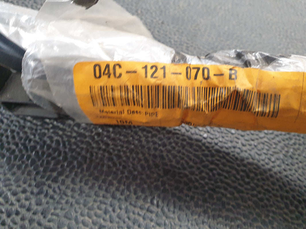 Volkswagen T-Cross, Polo 2021 CE Water Pipe