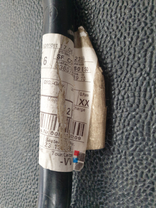 Volkswagen T-Cross, Polo 2021 CE Water Pipe