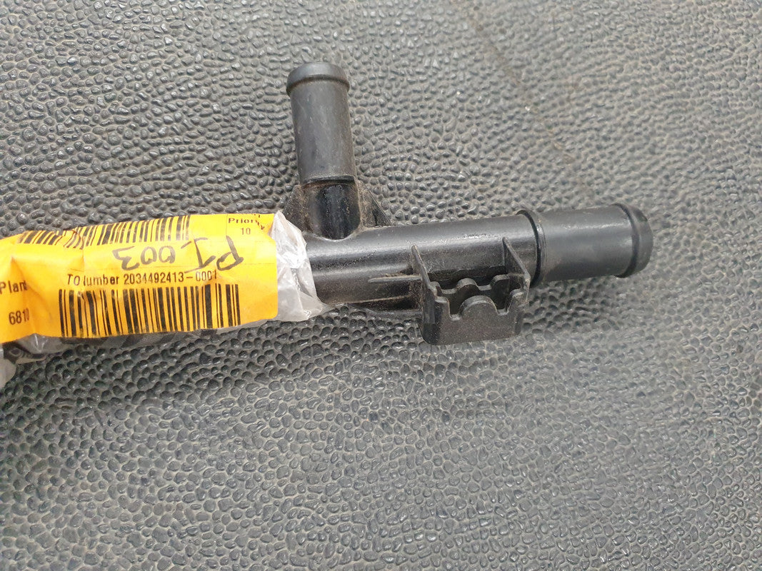 Volkswagen T-Cross, Polo 2021 CE Water Pipe