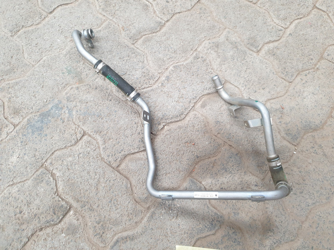 Mercedes-Benz GLA X156 Engine Coolant Line