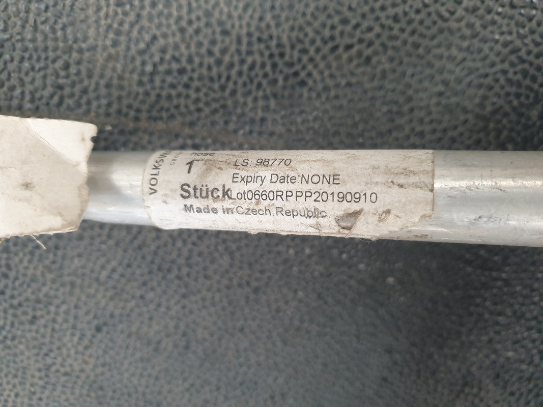 Audi A5 RS5 Quattro 2013, 2014, 2015 Air conditioner Pipe