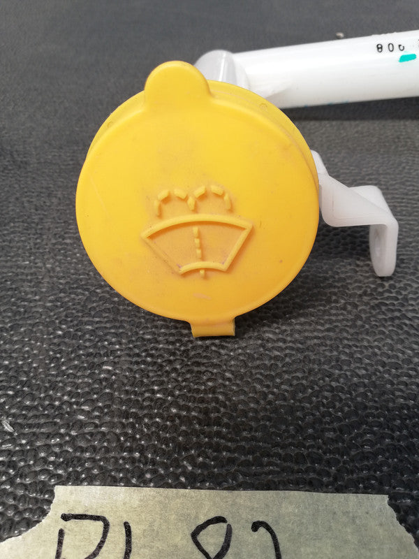 Isuzu KB D-Max Base Model 2020 Fluid Bottle Pipe