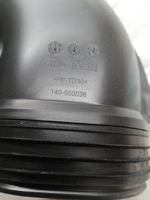 Kia Seltos 2022 Lower Intake Pipe