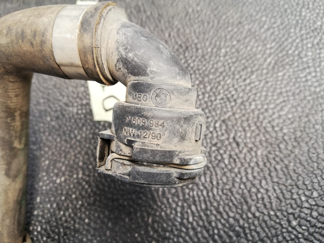 BMW 6 Series Grand F12 2012 Outlet Cooling Hose