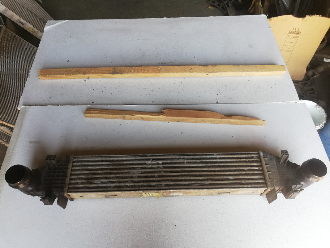 Mercedes-Benz C-Class E-Class 2009, 2010, 2011, 2012, 2013, 2014, 2015, W212, W204, intercooler Air Charge Cooler