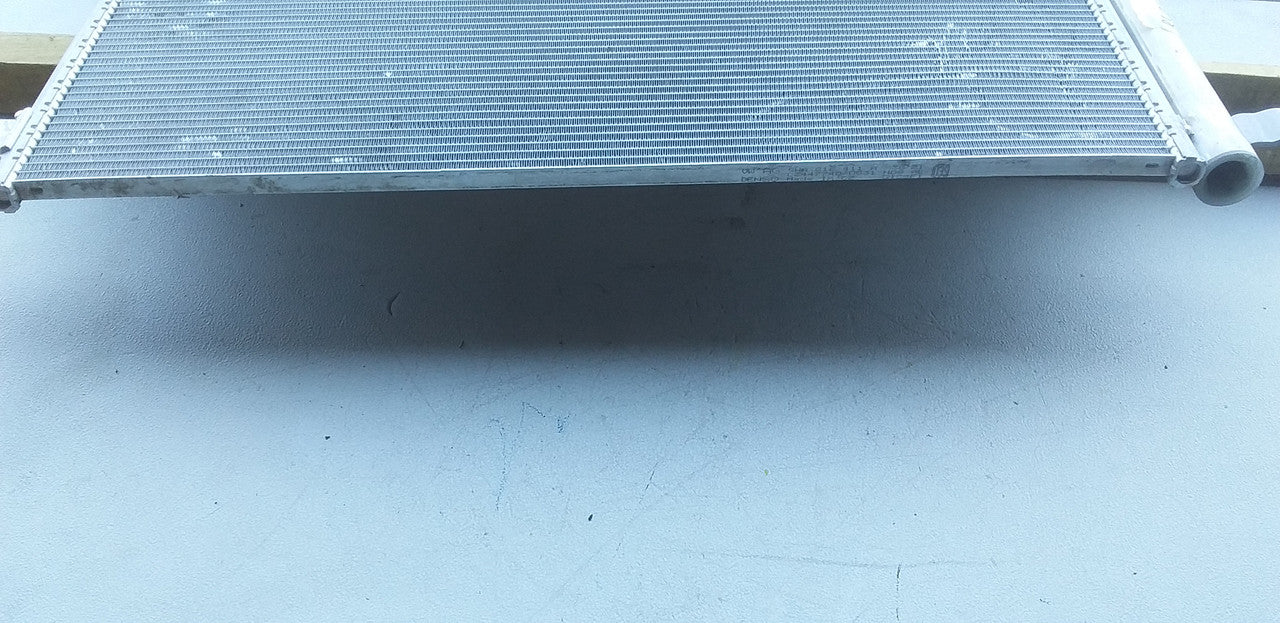 Volkswagen T-Cross Polo Golf 8 2018, 2019, 2020, 2021, aircon radiator Air Conditioner Condenser