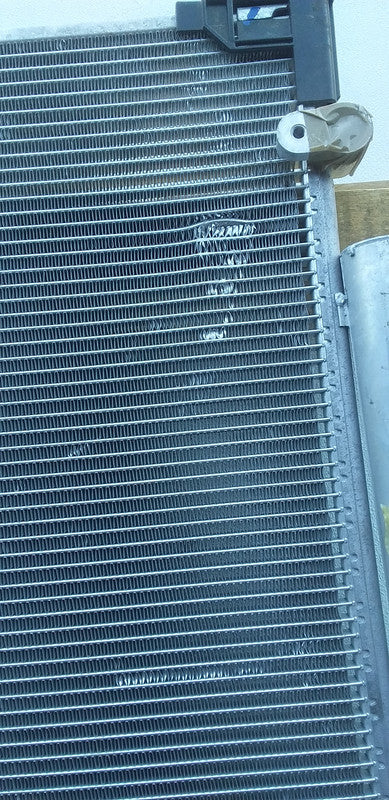 Toyota Fortuner 2019, 2020, 2021, 2022 Condenser