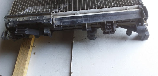 Mercedes-Benz A-Class B-Class CLA GLA 2013, 2014, 2015, 2016, 2017, 2018, intercooler, aircon radiator Air Conditioner Condenser