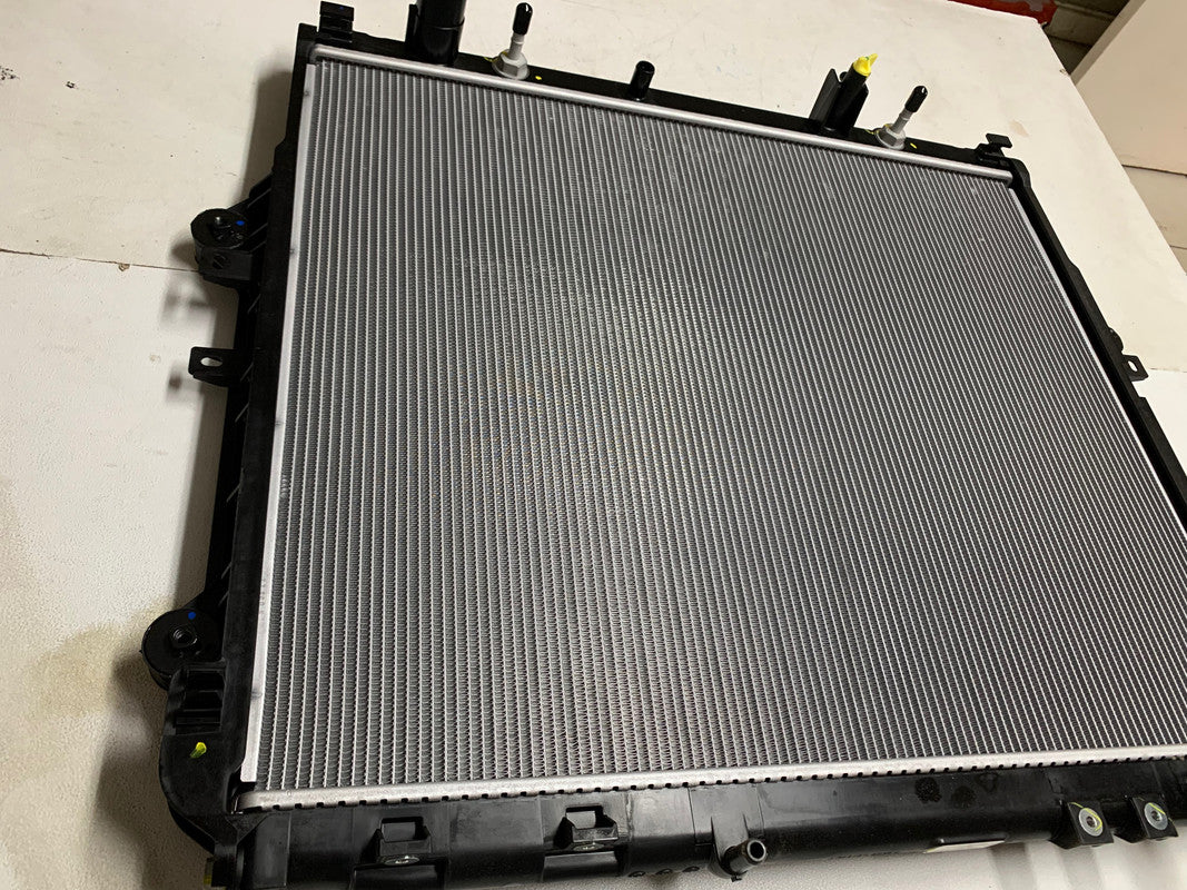 Toyota Hilux Raider 2.4 2020, 2021, 2022 Radiator